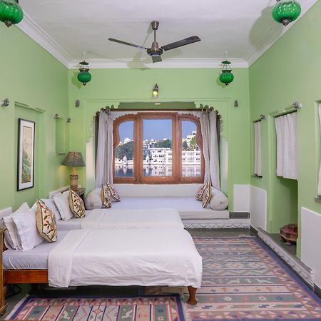 Kankarwa Haveli Udaipur Exteriör bild