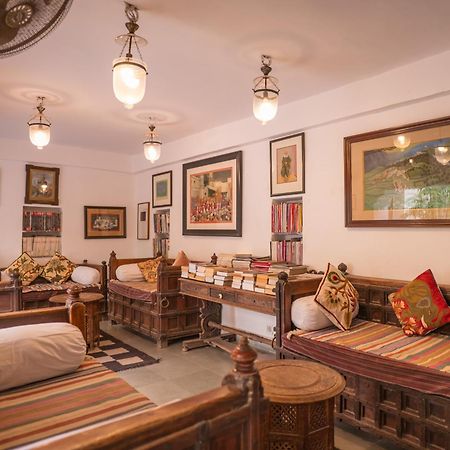 Kankarwa Haveli Udaipur Exteriör bild