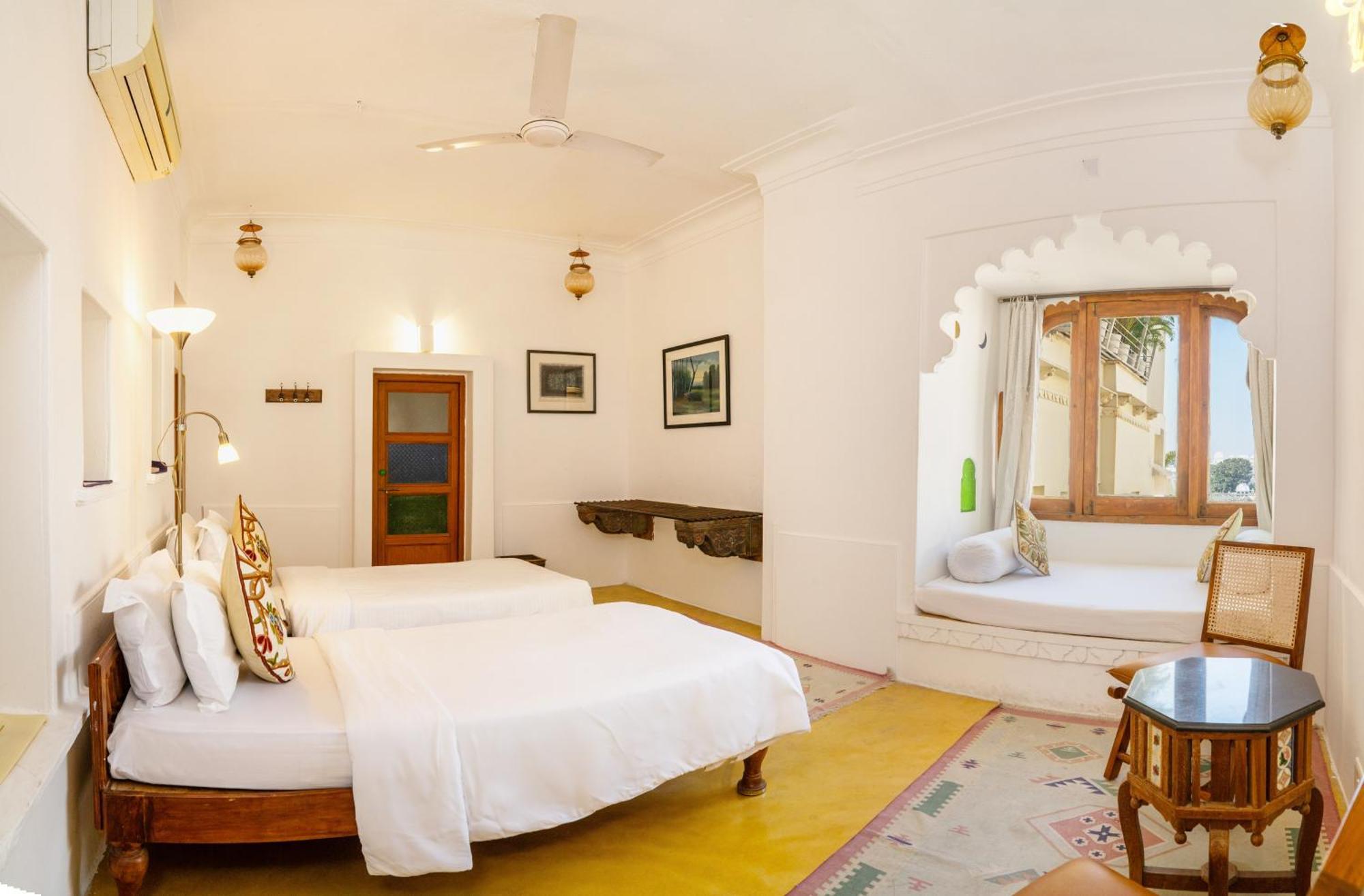 Kankarwa Haveli Udaipur Exteriör bild