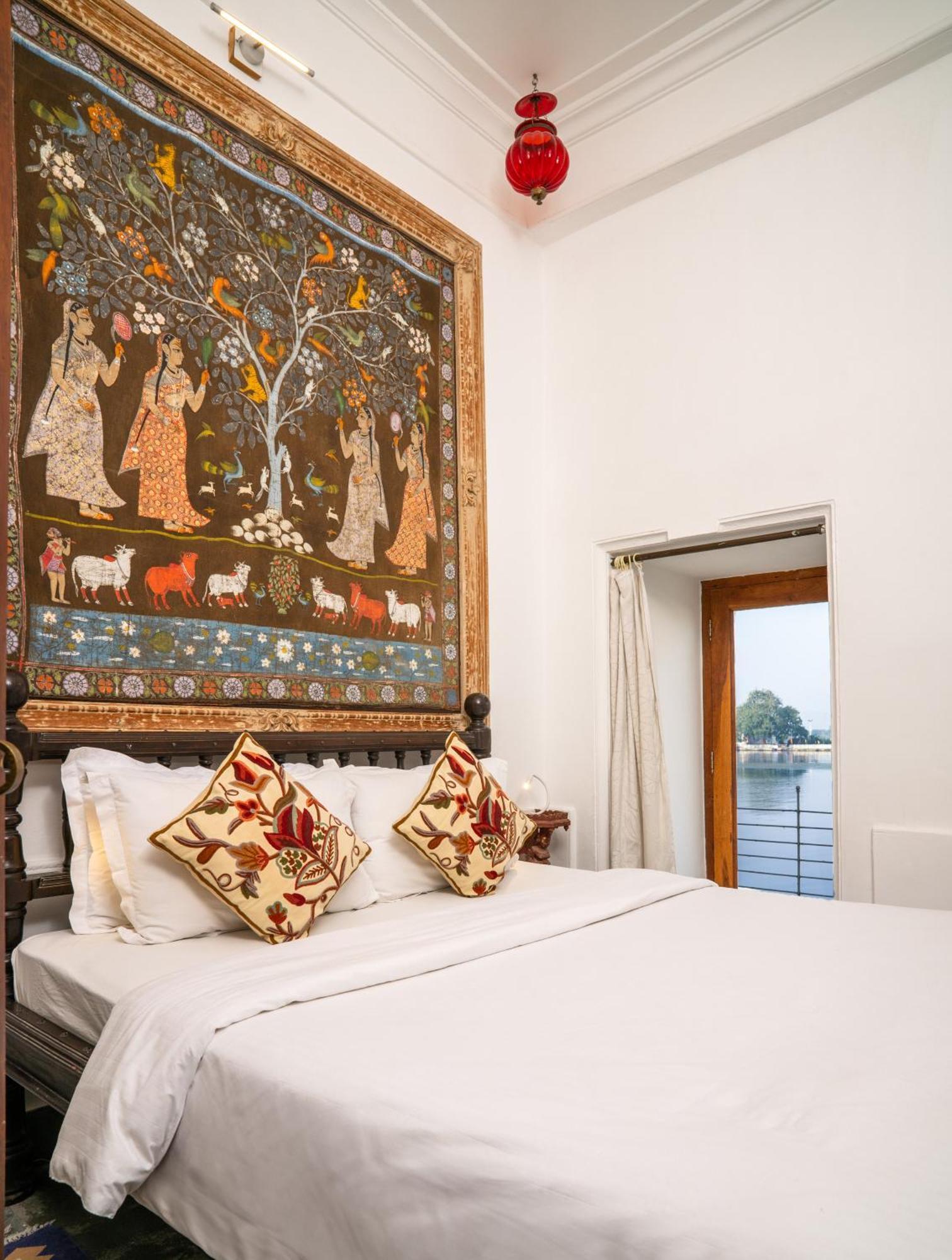 Kankarwa Haveli Udaipur Exteriör bild