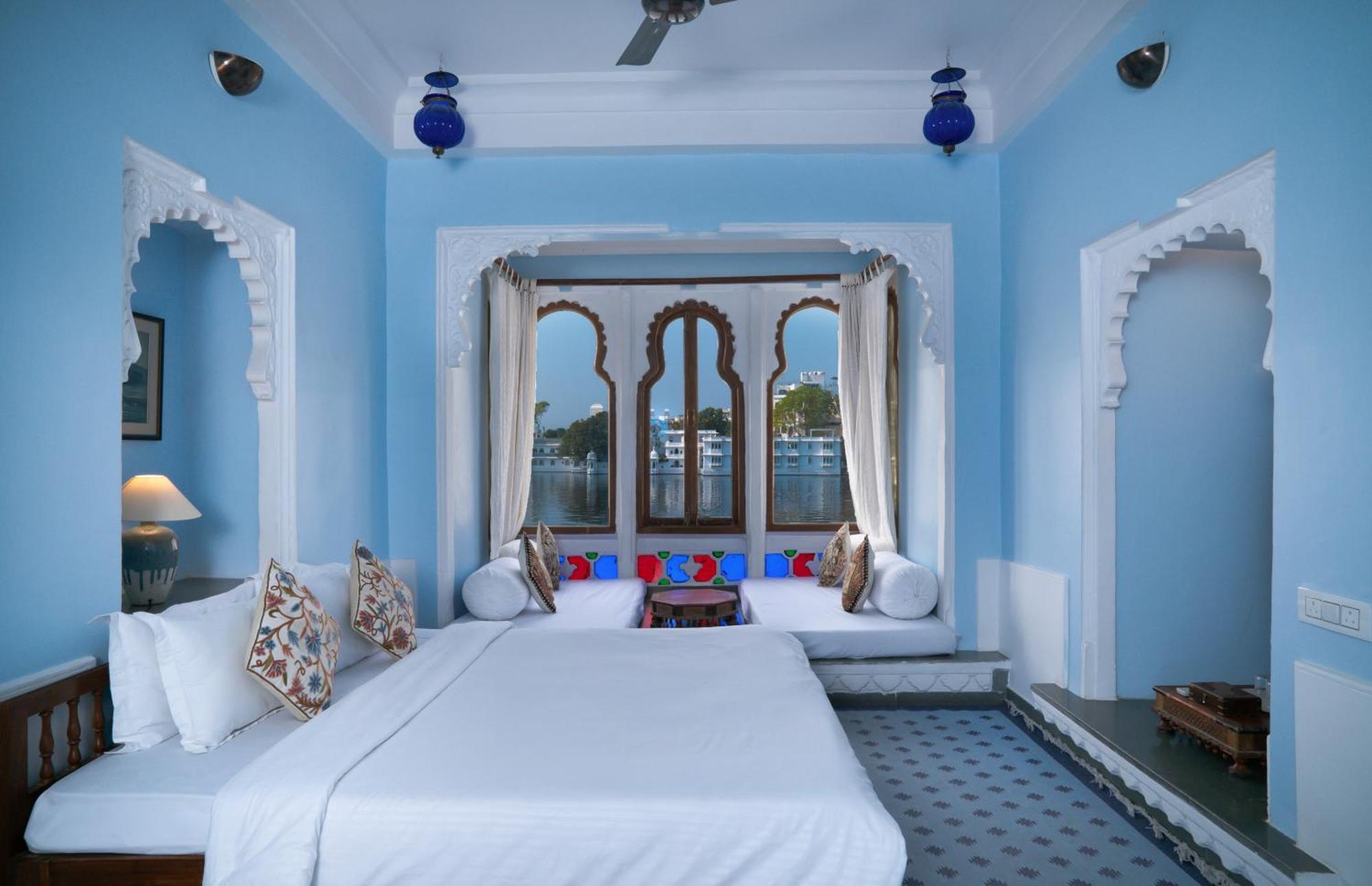 Kankarwa Haveli Udaipur Exteriör bild