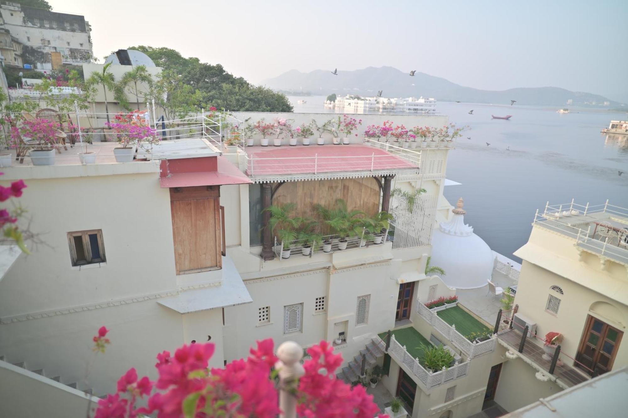 Kankarwa Haveli Udaipur Exteriör bild