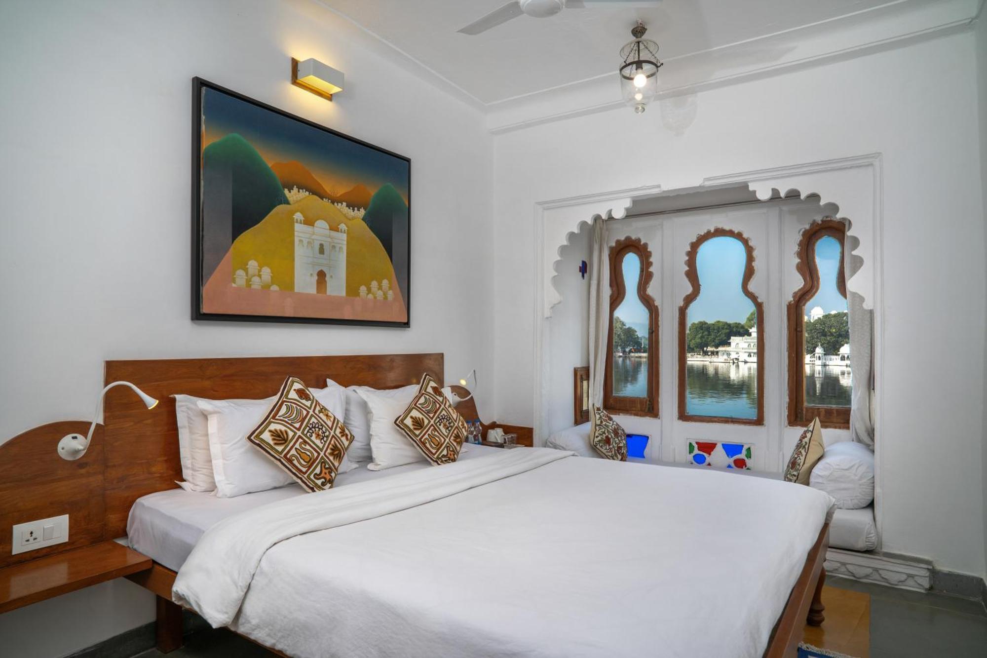 Kankarwa Haveli Udaipur Exteriör bild