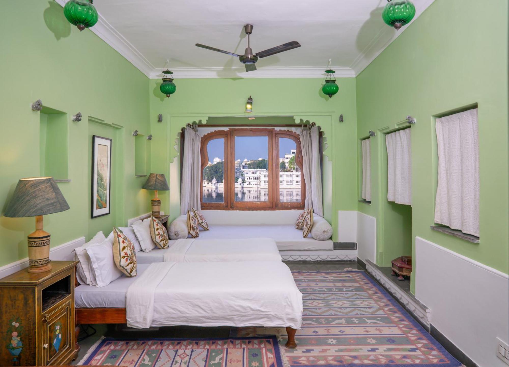 Kankarwa Haveli Udaipur Exteriör bild