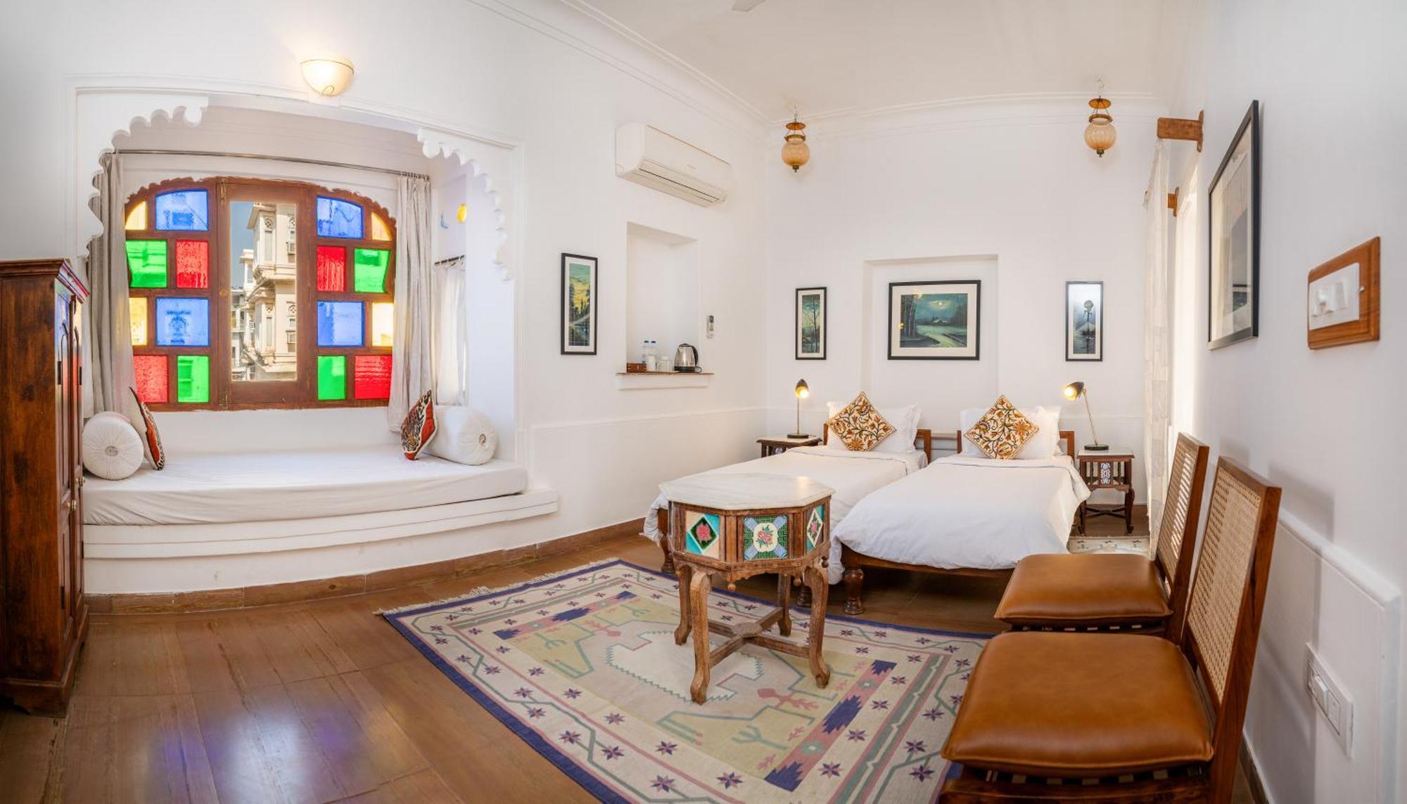 Kankarwa Haveli Udaipur Exteriör bild
