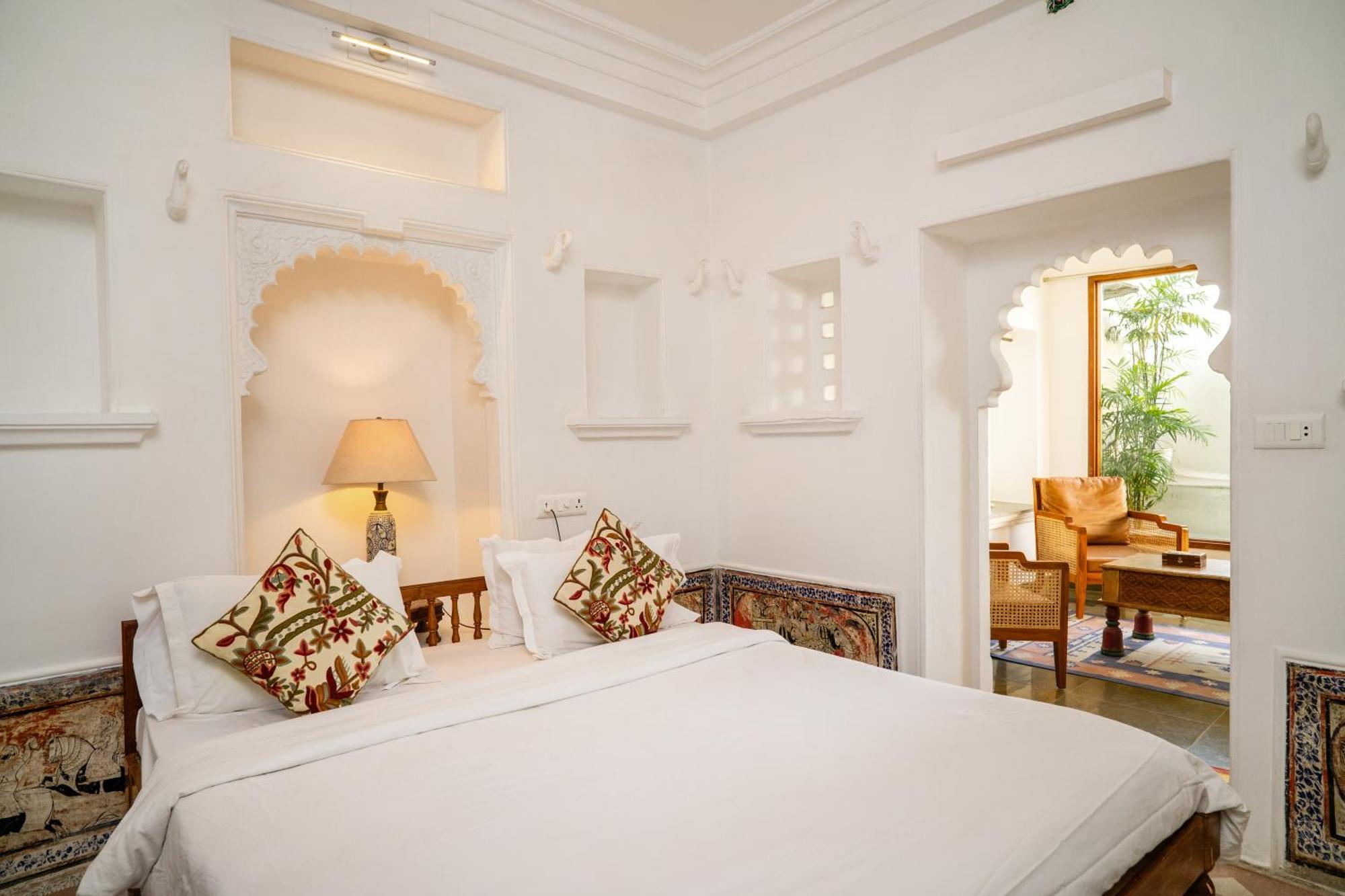 Kankarwa Haveli Udaipur Exteriör bild