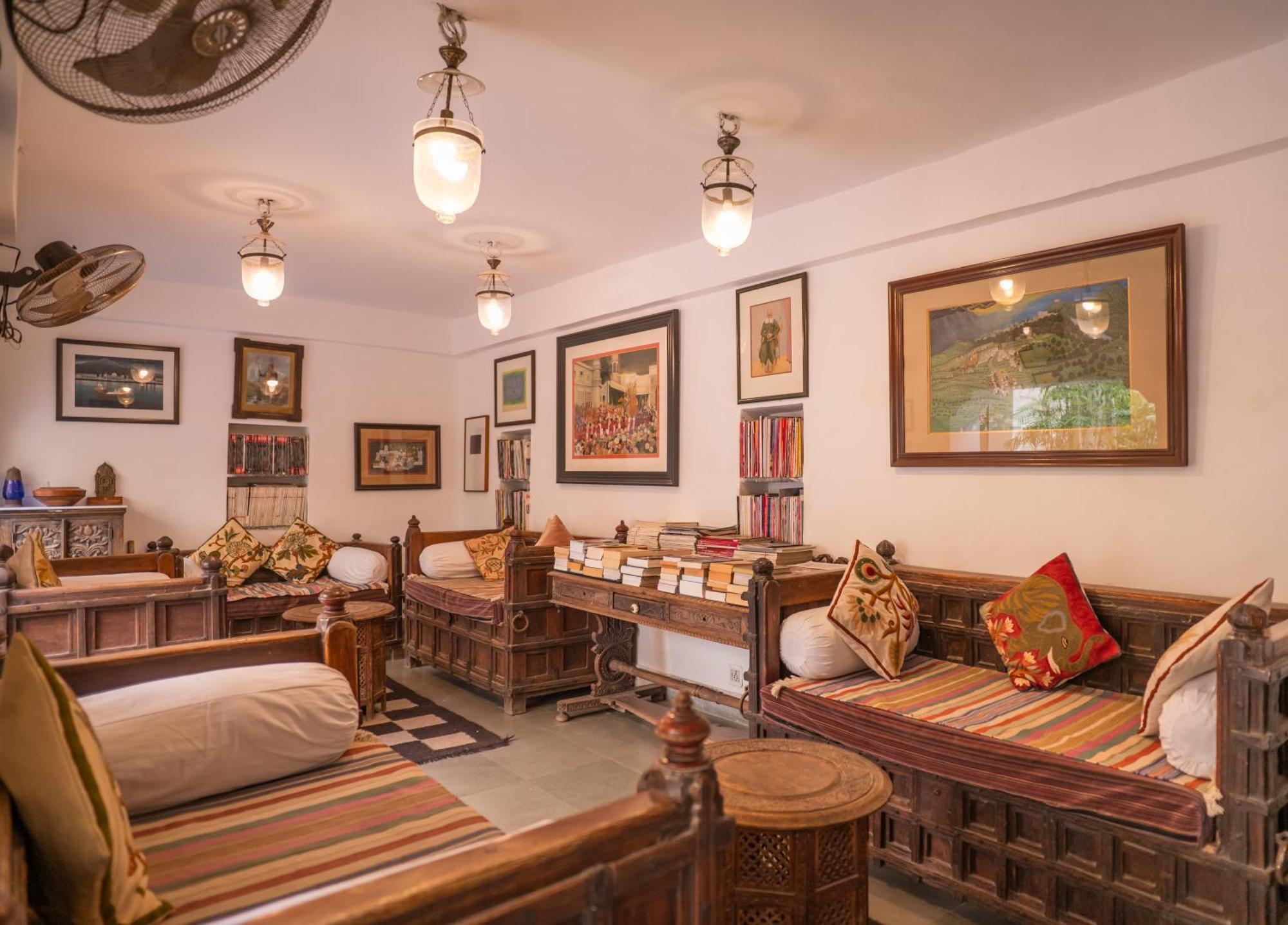 Kankarwa Haveli Udaipur Exteriör bild