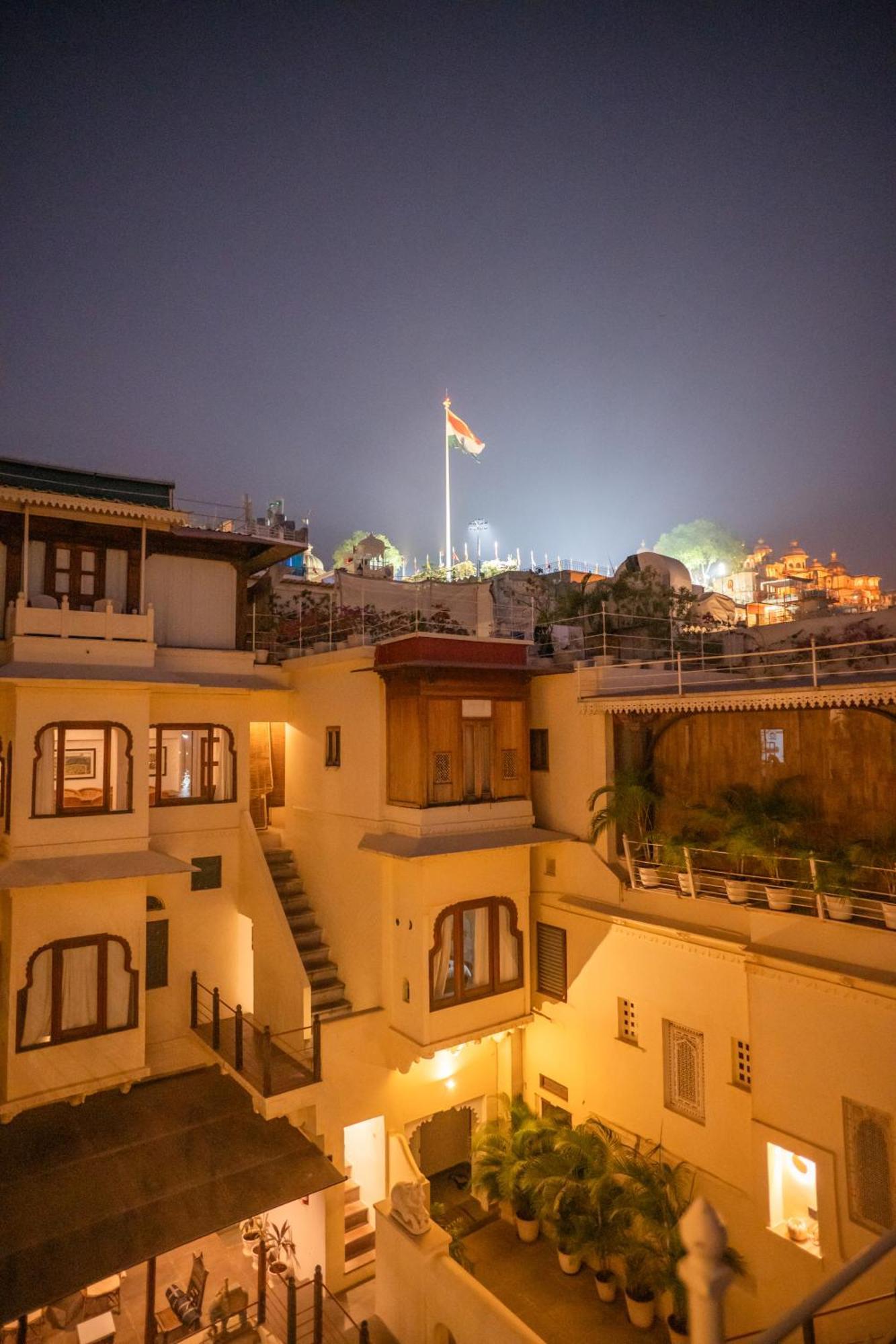 Kankarwa Haveli Udaipur Exteriör bild