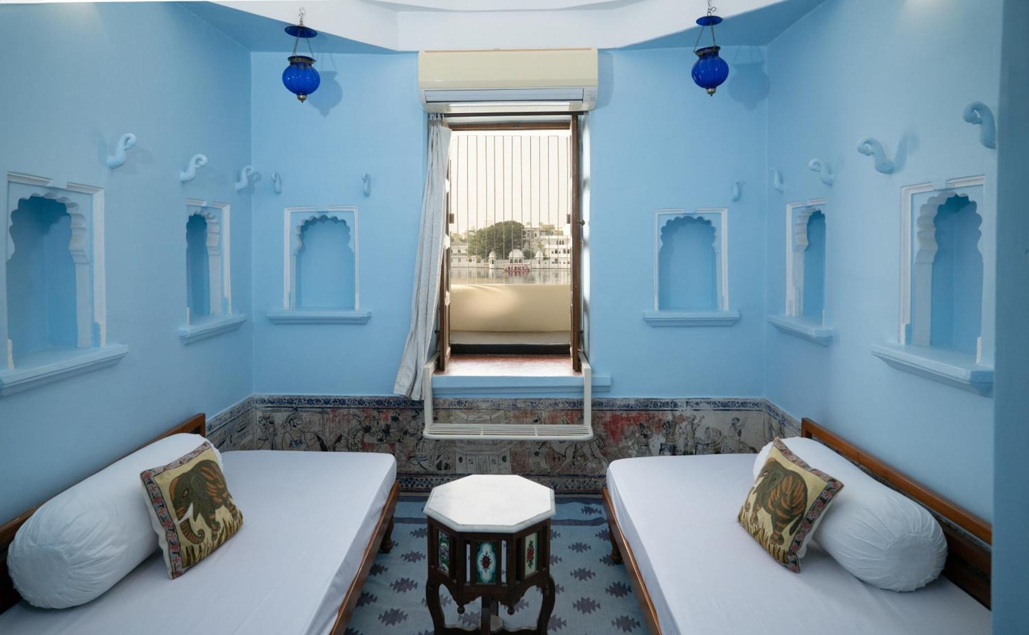 Kankarwa Haveli Udaipur Exteriör bild