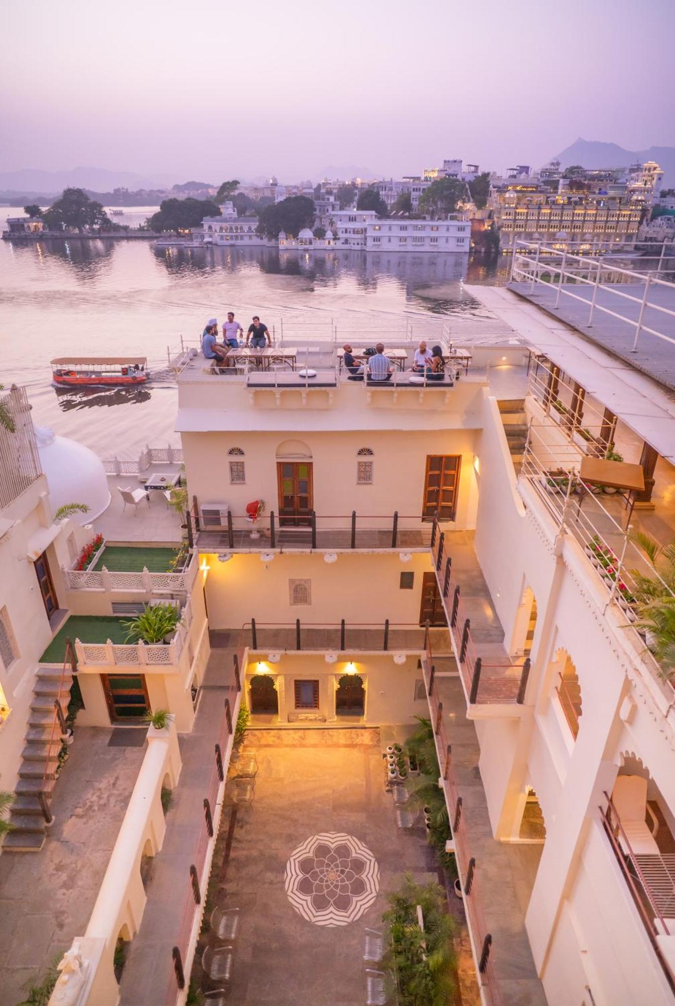 Kankarwa Haveli Udaipur Exteriör bild
