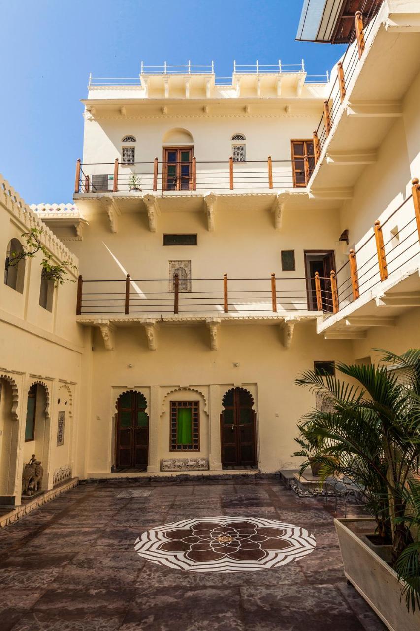 Kankarwa Haveli Udaipur Exteriör bild